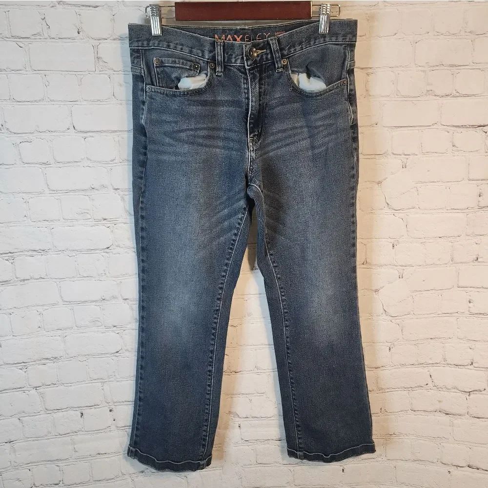 Men's Urban Pipeline Maxflex "bootcut" jeans, size 30 X 30